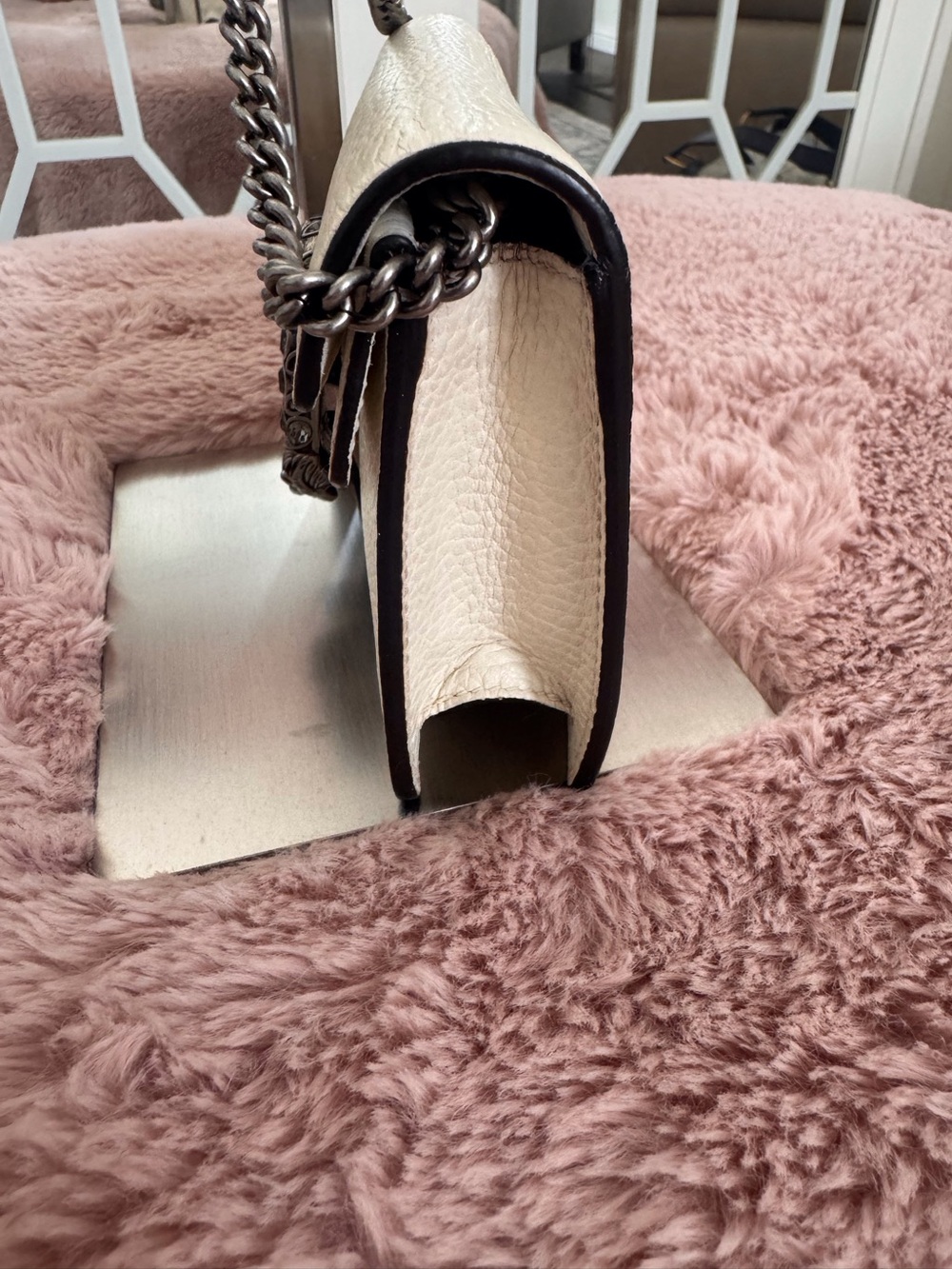 Gucci Dionysus Super Mini Shoulder Bag WOC - Picture 4 of 14